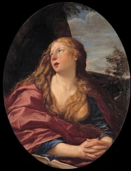 Penitent Magdalene